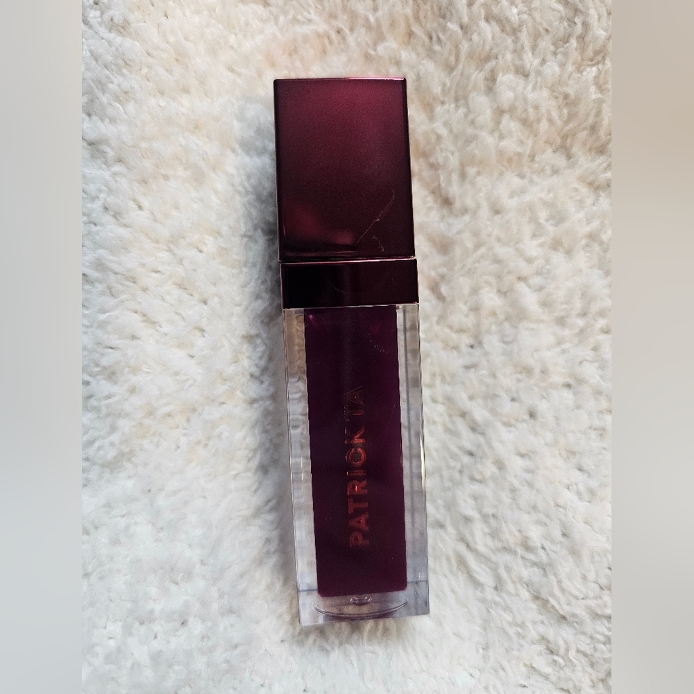 Main Stage" lip gloss by Patrick Ta